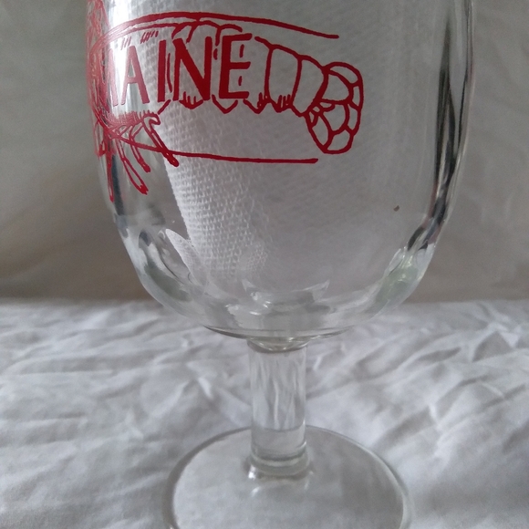 State of Maine ("Glass Candy Dish Lobster Cup") - Picture 8 of 9